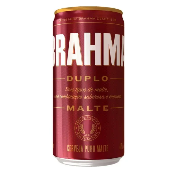 Brahma Duplo Malte 269ml